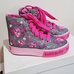lelly kelly high tops